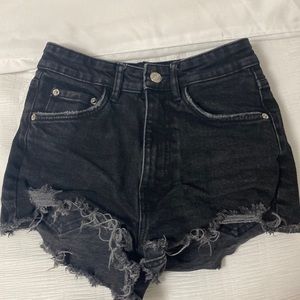 Size 0 Zara shorts